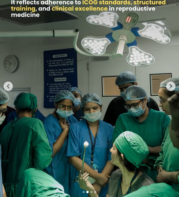 Nimaaya IVF Centre