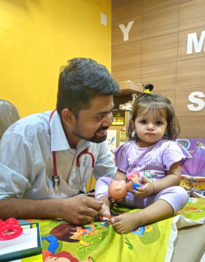 Shaishav children clinic