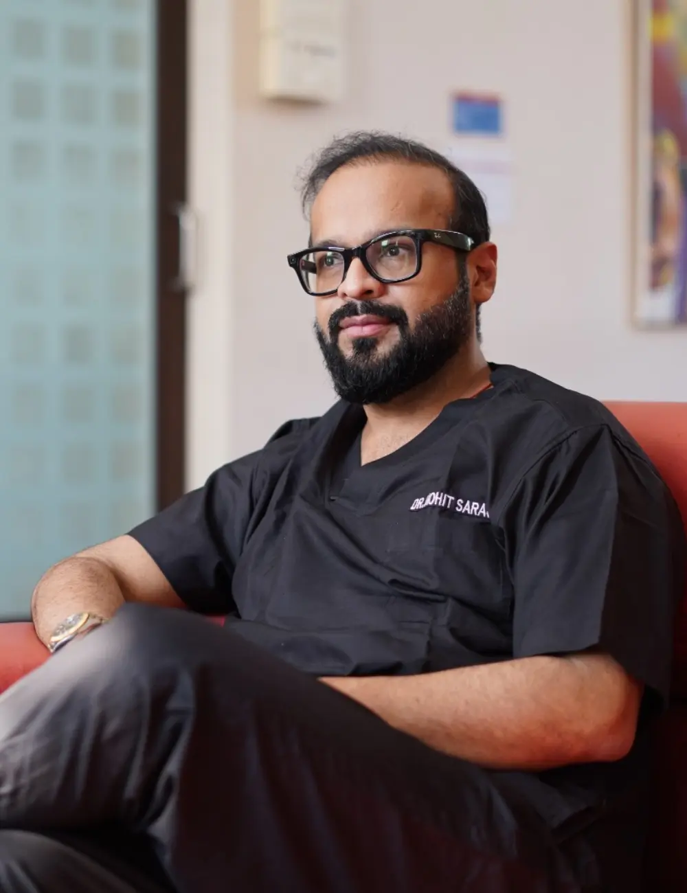 Dr. Mohit Saraogi