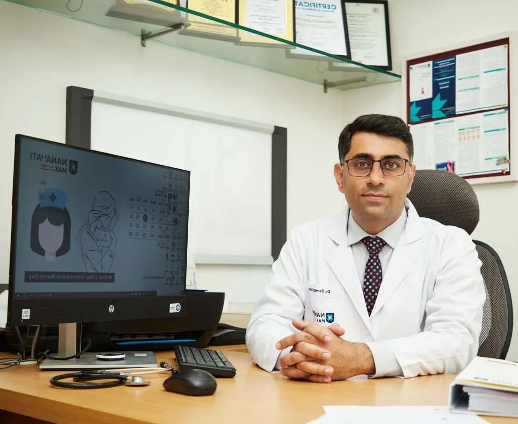 Dr. Garvit Chitkara