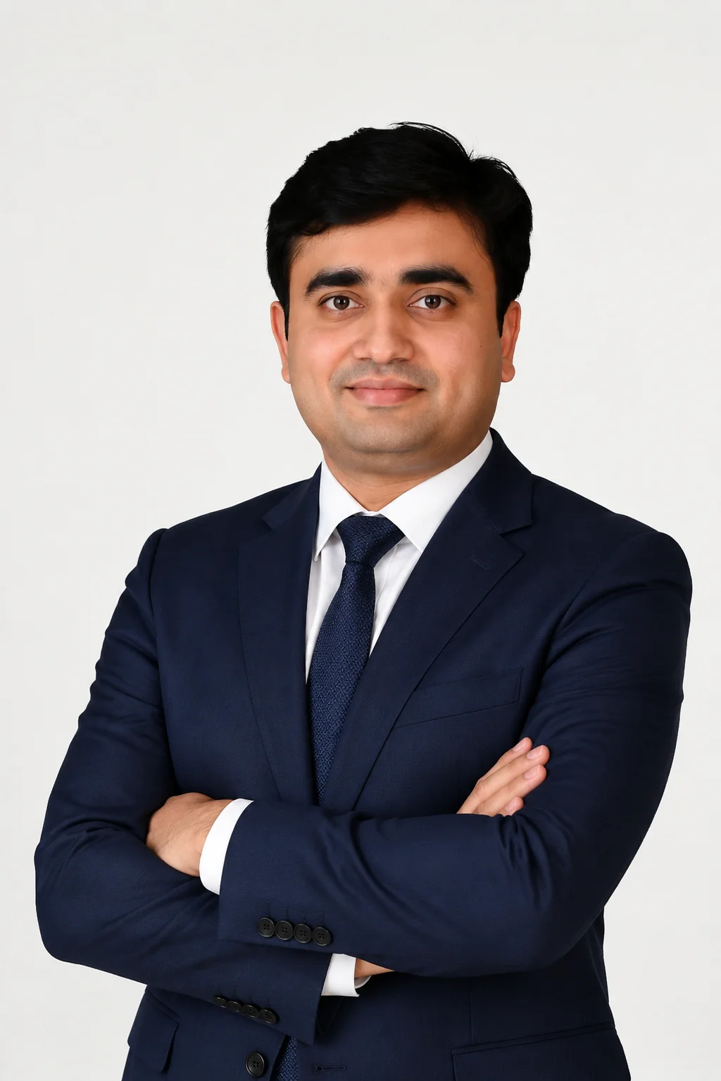 Dr. Savyasachi Jain