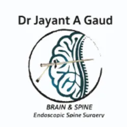 Dr. Jayant Gaud Brain And Spine Surgeon in Pune