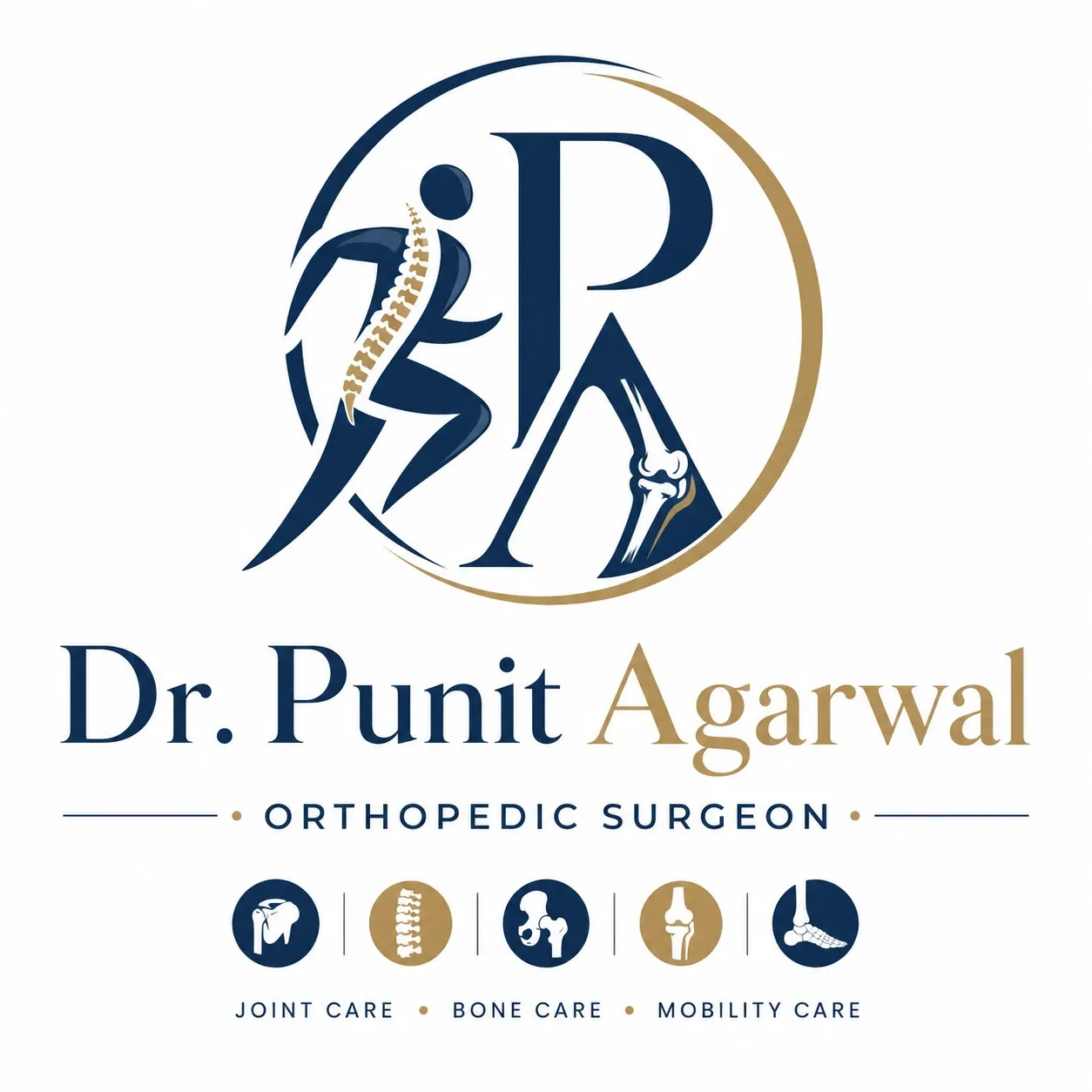 Dr. Punit Agarwal -Orthopedic surgeon
