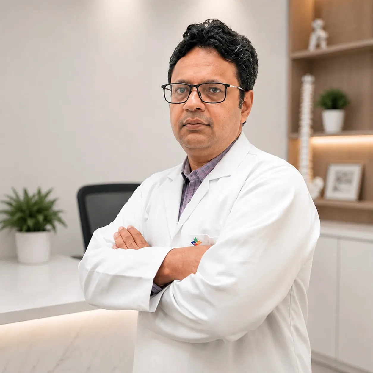 Neurosurgeon Doctor in Jaipur - Dr. Shiteez Agrawal