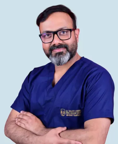 Urologist in Jaipur | Dr. Sanjay K Binwal