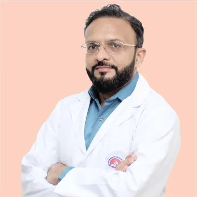 Dr. Nitin Aggarwal