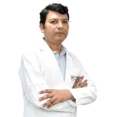 Dr. Abhinav Gupta