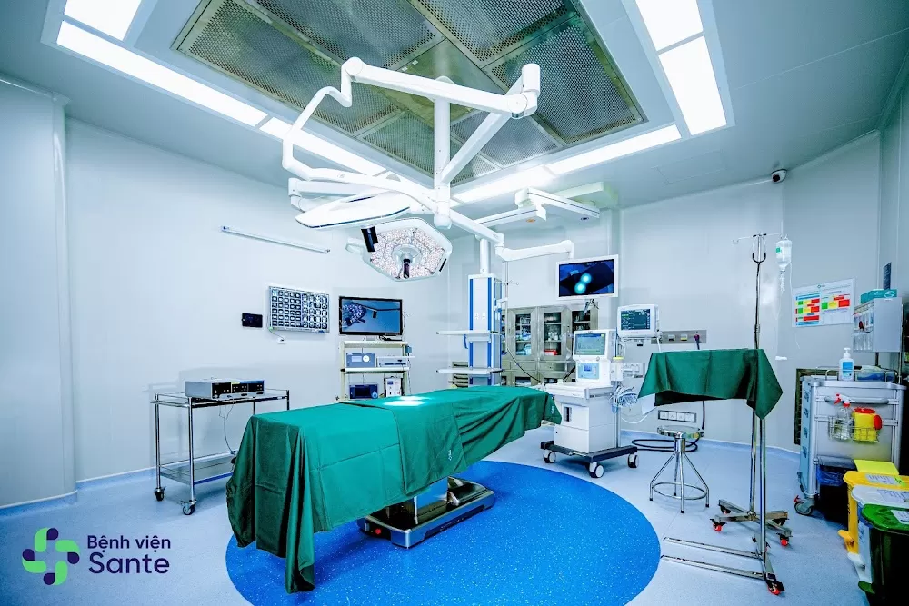 Sante Hospital - Photo 8