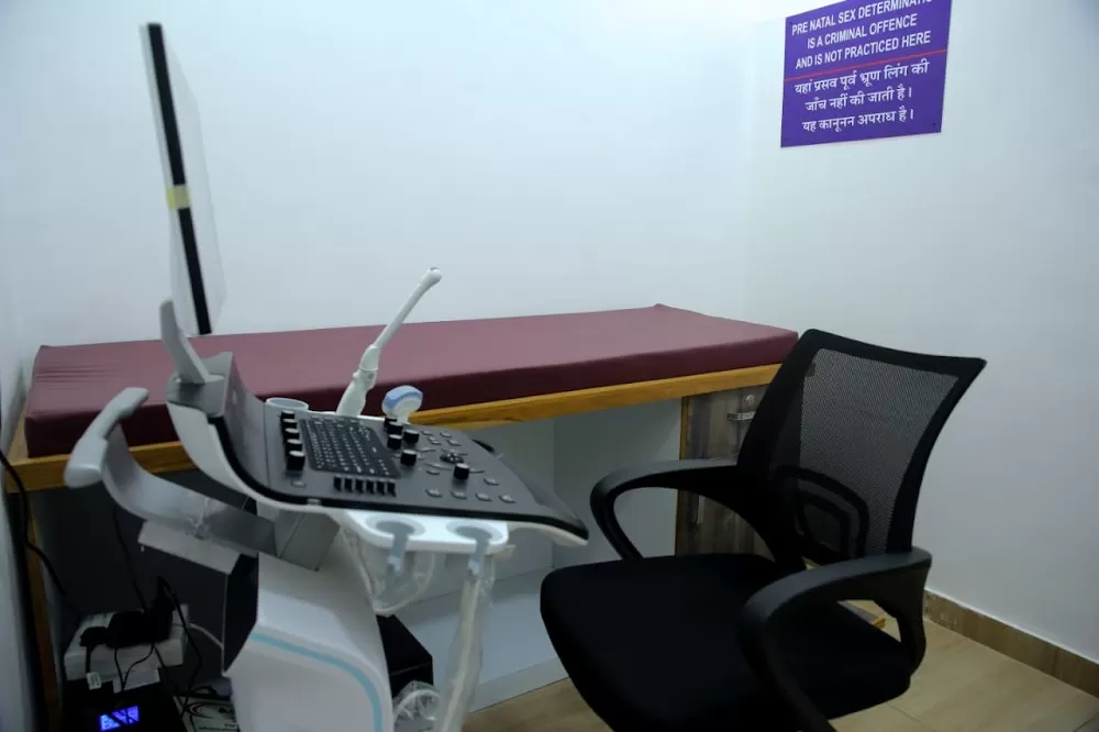 Dr. Kanika Choudhary Gynecologist Mansarovar - Photo 5
