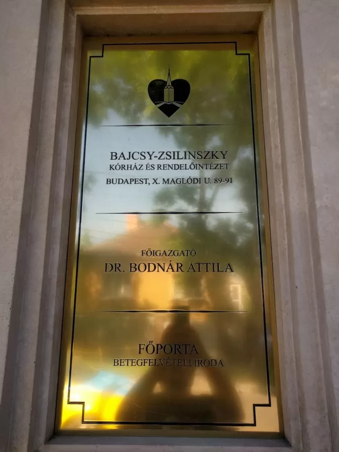 Bajcsy-Zsilinszky Hospital - Photo 4
