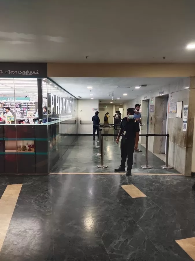 Apollo Speciality Hospitals | Best Hospital in Vanagaram - Photo 4