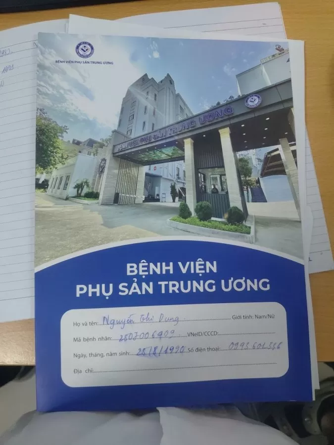 Khoa Khám Bệnh - Bệnh Viện Phụ Sản Trung Ương - Photo 8