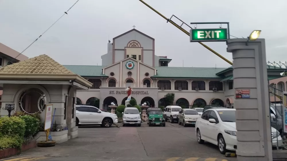 St. Paul's Hospital of Iloilo, Inc. - Photo 1