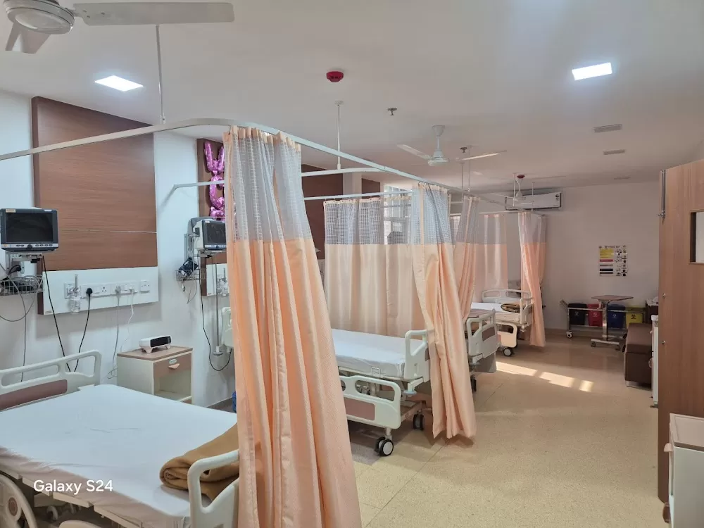 Aman Hospital - Photo 1