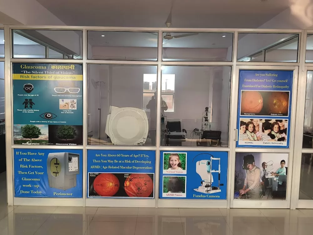 Centre For Vision Eye Hospital - Photo 2