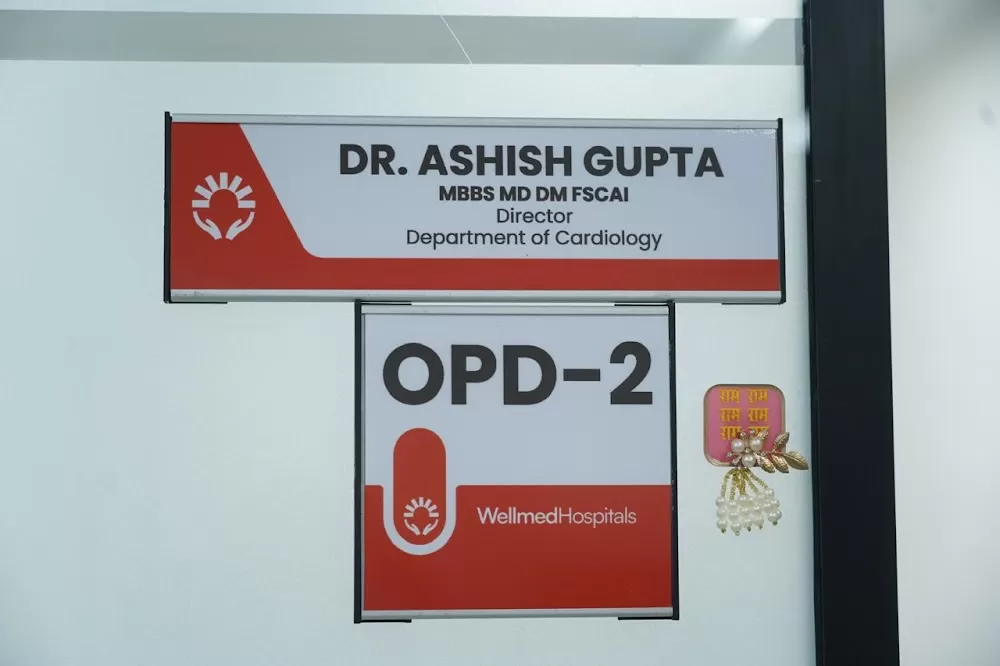 Wellmed Multi Speciality Hospitals Gurgaon | Trusted Hospital in Gurugram - Photo 8
