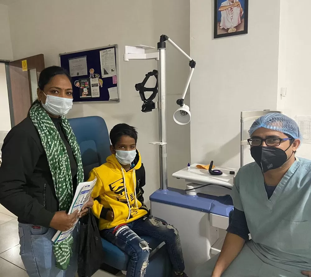Sunsight Retina Eye Hospital - Photo 5