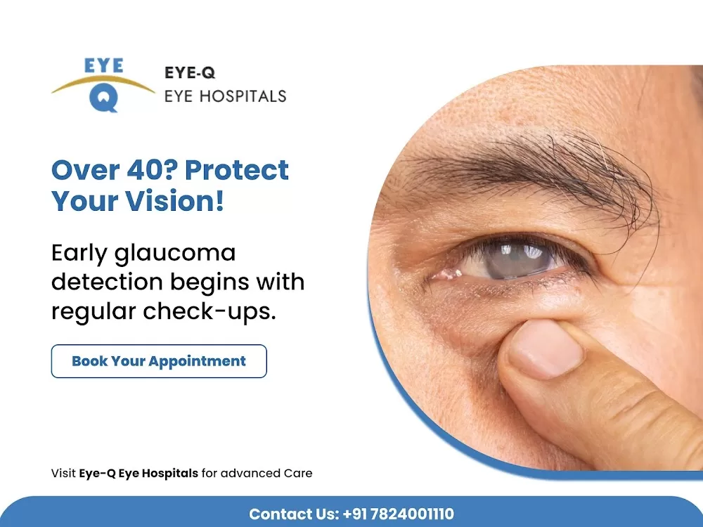 Retina Surgery Specialists at Eye-Q Hospitals in Gurugram - Photo 3