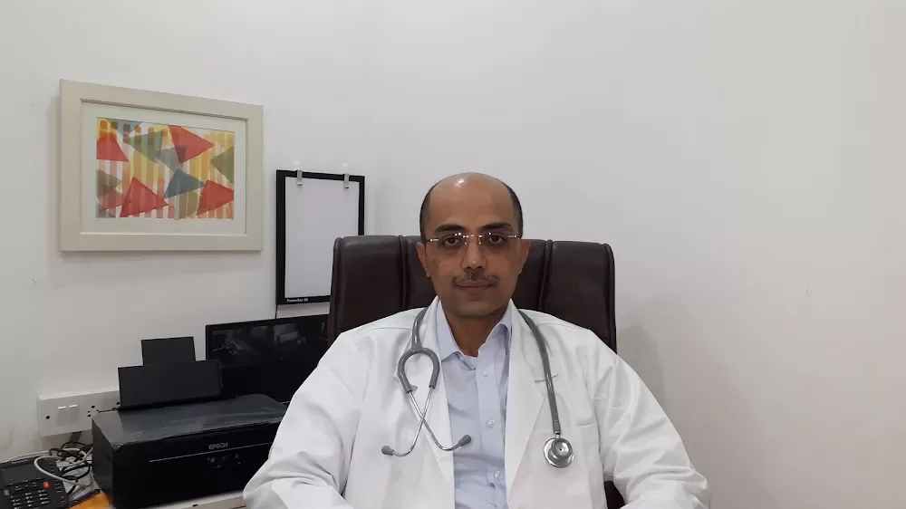 Dr ST Gopal's LivWell Liver & Gastro Medical Centre - Photo 2