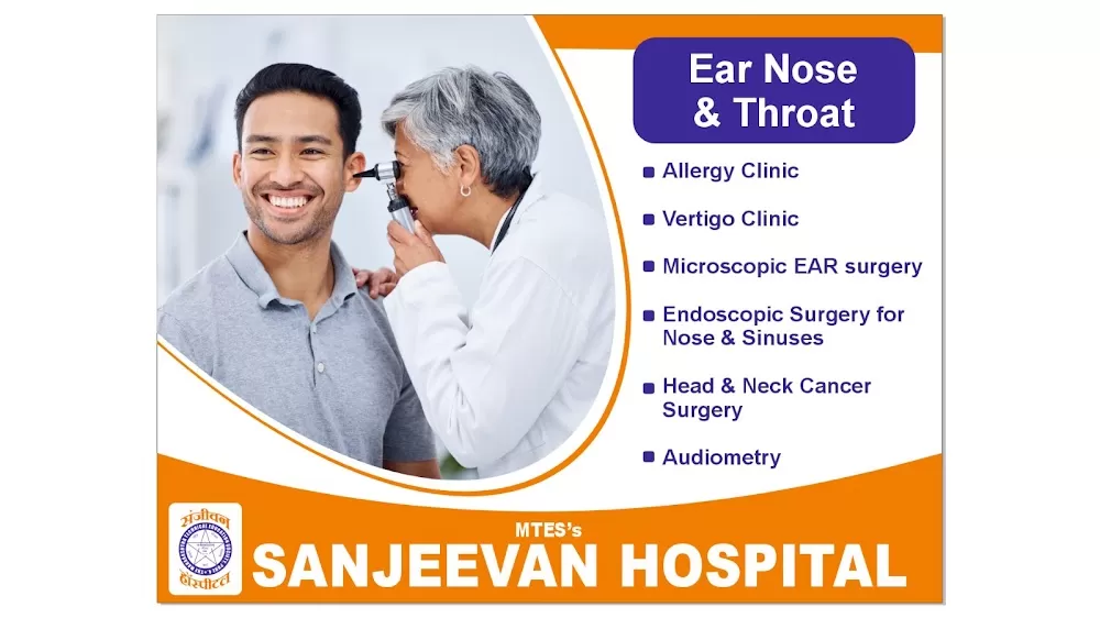 Mtes Sanjeevan Hospital,Pune | Hospital on Karve Road | Hospital in Pune - Photo 8