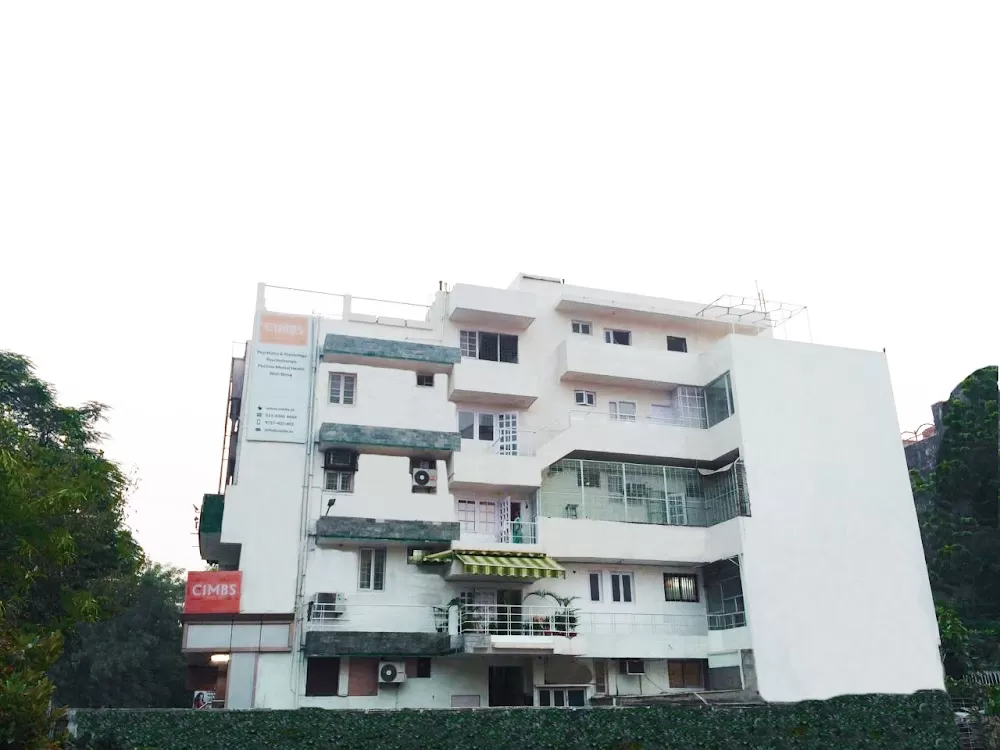 Cosmos Institute of Mental Health & Behavioural Sciences - Delhi Psychiatry Centre CIMBS - Photo 1