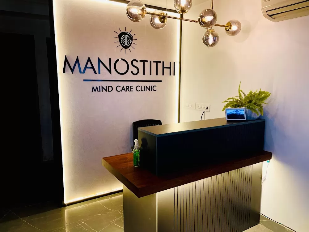 Manostithi Mind Care clinic- Best Psychiatrist Delhi - Photo 2