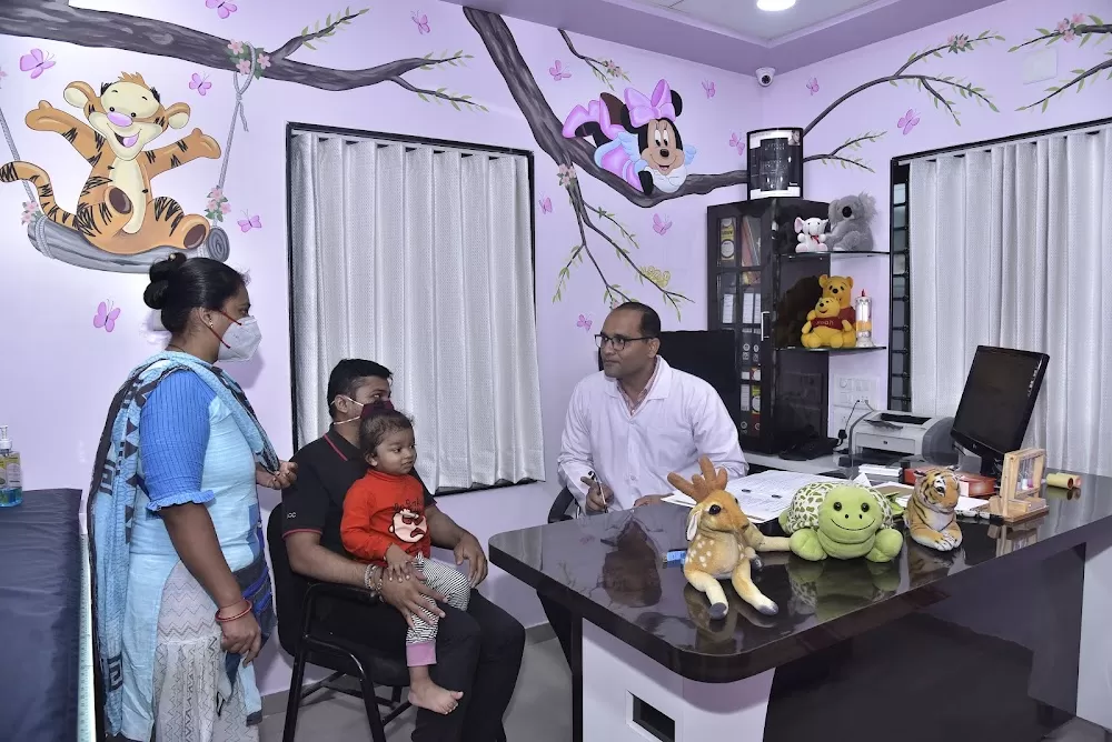 Shree Hospital for Children - Photo 2