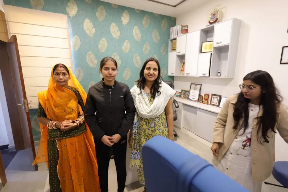 Saatvik Netralaya - Best Eye Hospital in Jaipur - Photo 8