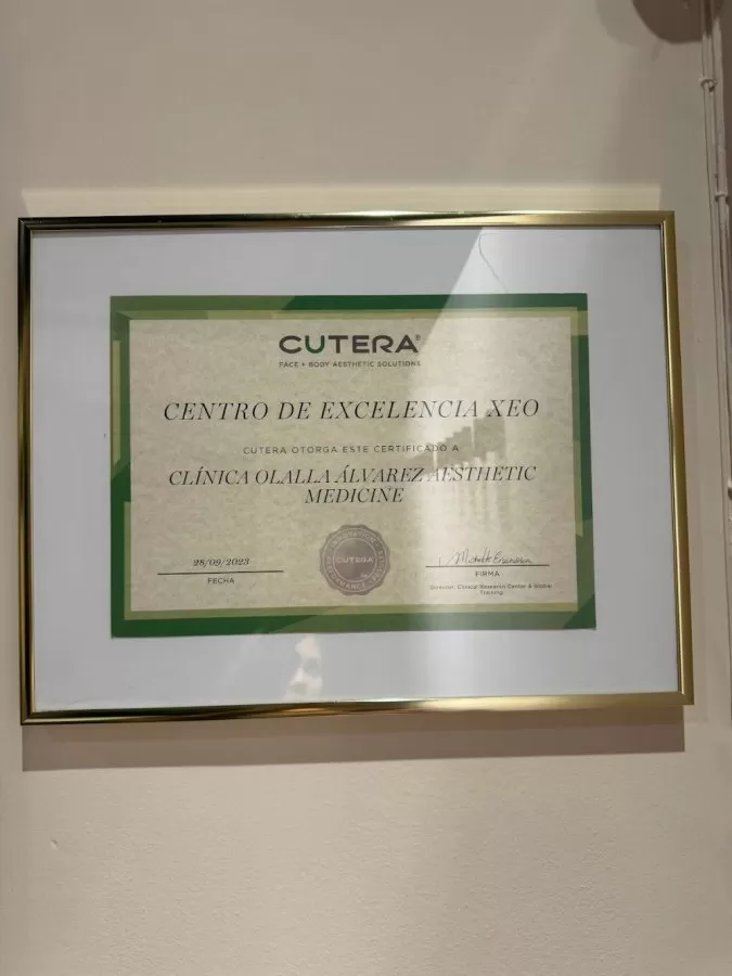 Clinica Olalla Alvarez Aesthetic Medicine - Photo 5