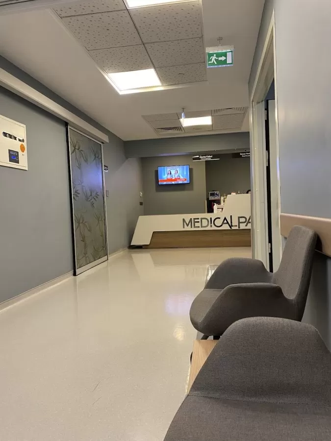 Medical Park Ataşehir - Photo 1