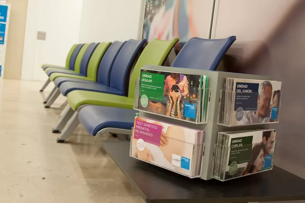 Milenium Medical Center Nicasio Gallego - Photo 8
