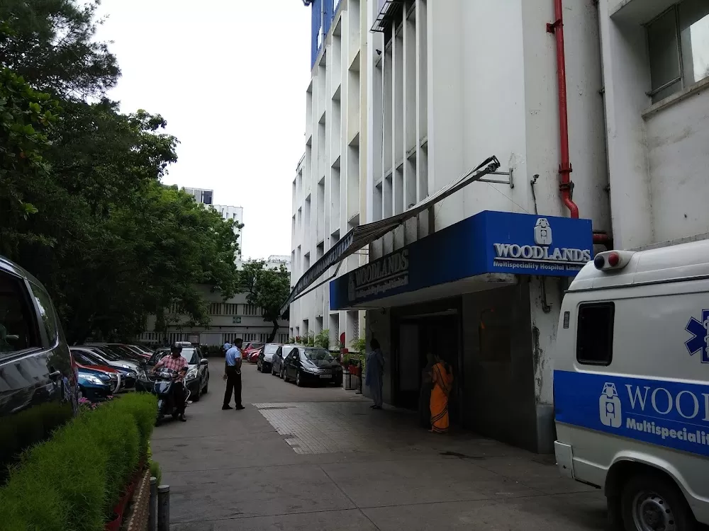 Woodlands Multispeciality Hospital Private Limited (WMHL), Kolkata - Photo 3