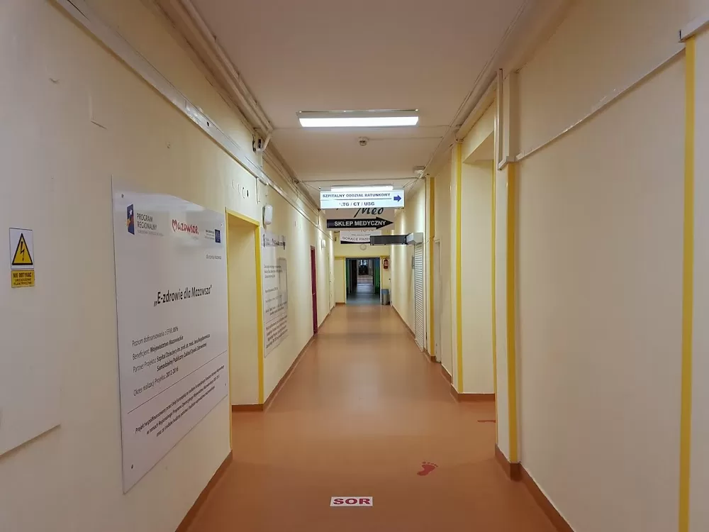 Szpital Dziecięcy im. prof. dr. med. J. Bogdanowicza Samodzielny Publiczny Zakład Opieki Zdrowotnej - Photo 4