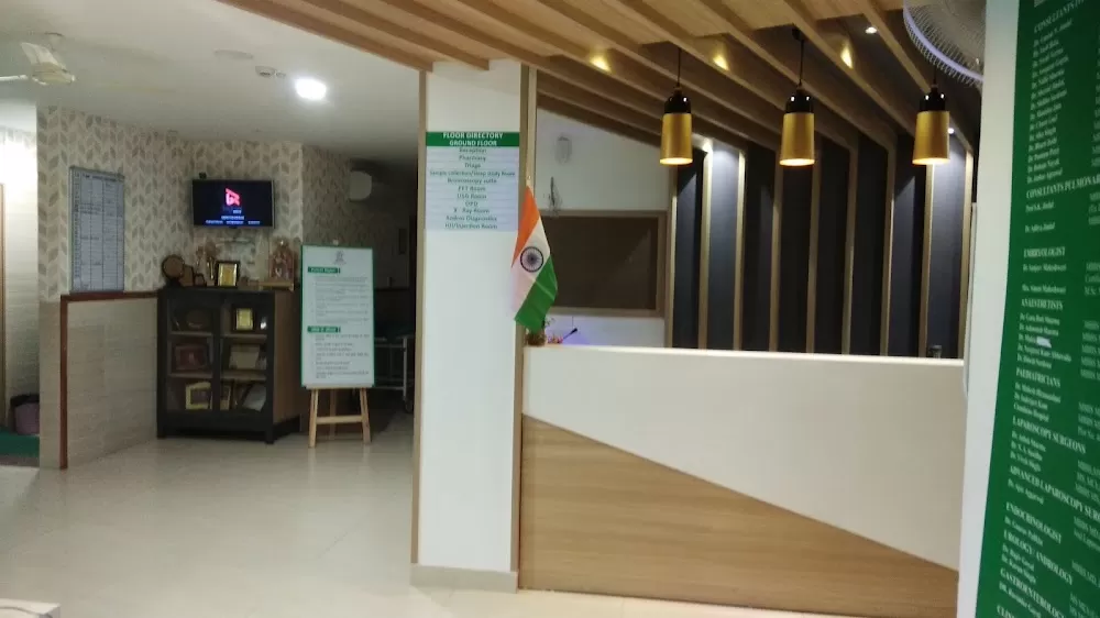 Jindal Chest Clinic - Best Chest & Lungs Specialist in Chandigarh - Photo 3