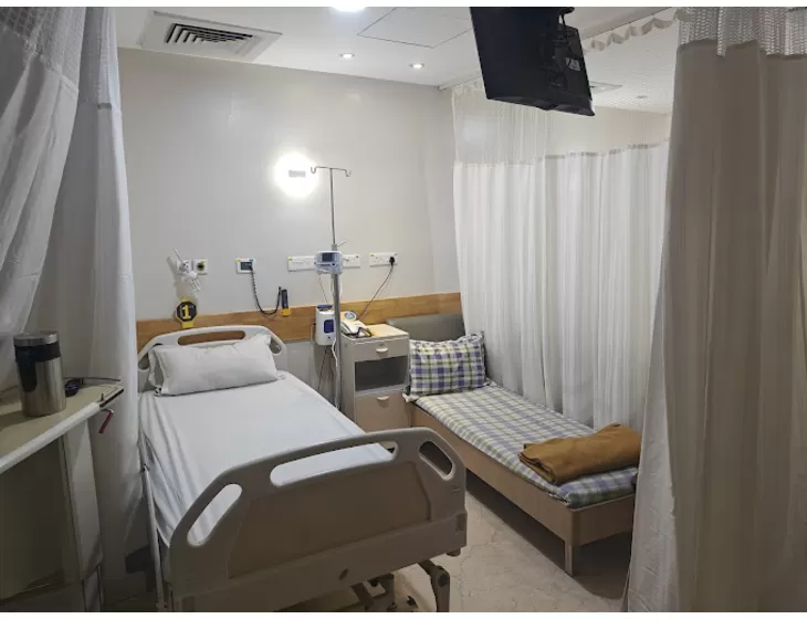 Department of Cardiology || Apollo Hospital Jayanagar - Photo 7