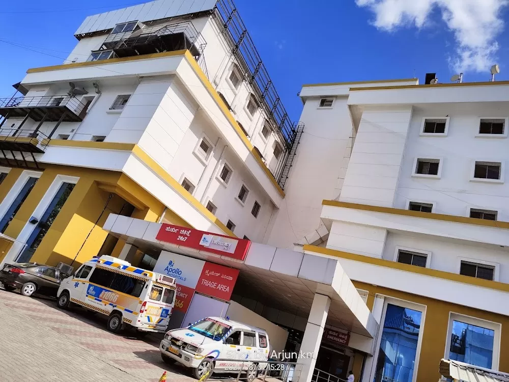 Dr Hariprasad V S | Best Pulmonologist Near Me | Treated 11K+ Patients | Lung | Asthma | COPD | in Bangalore - Photo 2