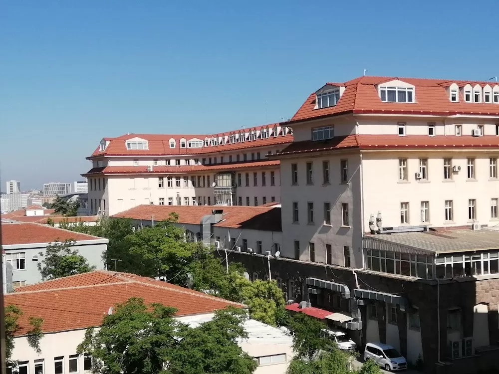 Numune Hospital - Photo 7