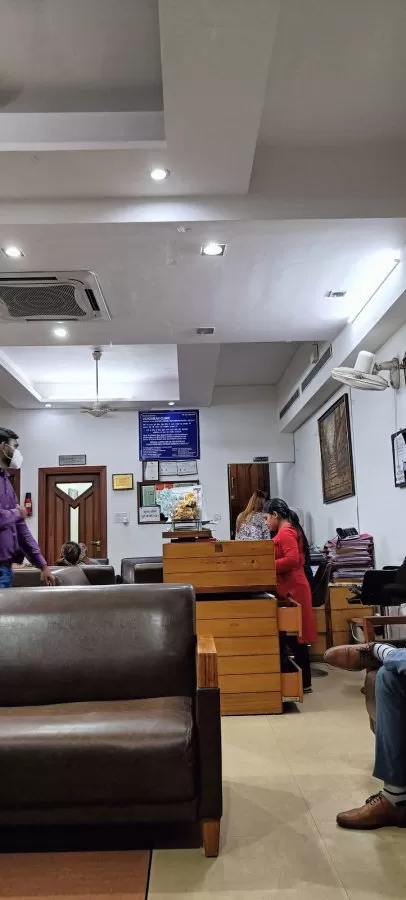 Vardhman Clinic | Dialysis and IVF Centre - Photo 2