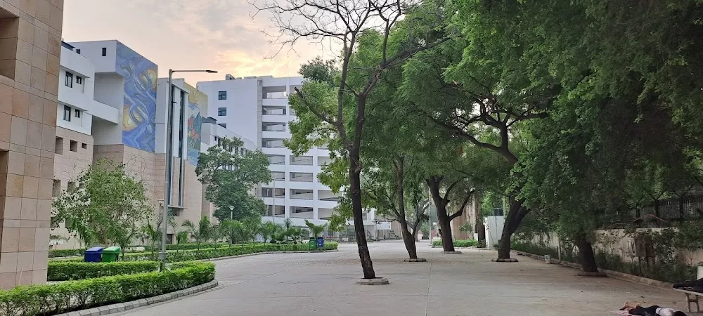 Lady Hardinge Medical College New OPD Block - Photo 4