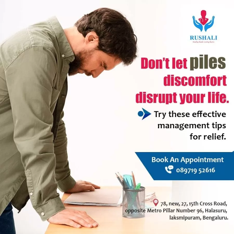 Rushali Hospital ,Best Hospital for Fertility & Piles in Indiranagar, Bangalore - Photo 8