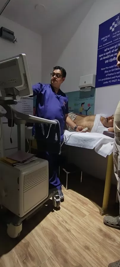 Sankalp Heartcare - EECP treatment in Noida, Ghaziabad, Delhi NCR - Photo 5