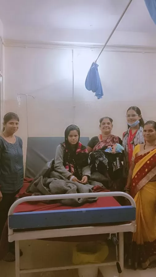 Raksha Maternity Hospital - Photo 8