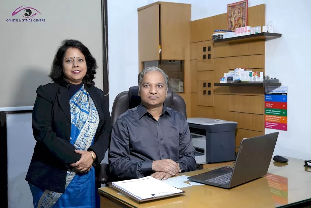 Om Eye & Gynae Centre - Photo 5