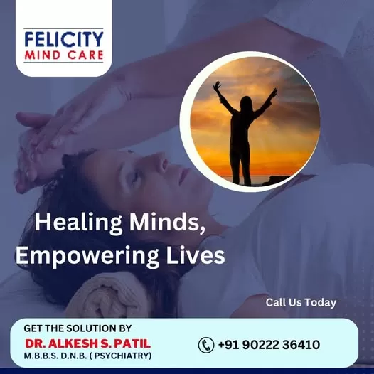 BEST PSYCHIATRIST IN MUMBAI Dr. Alkesh Patil Masina hospital byculla - Photo 8