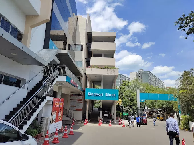 Department of ENT || Apollo Hospital Greams Road Chennai - Photo 1