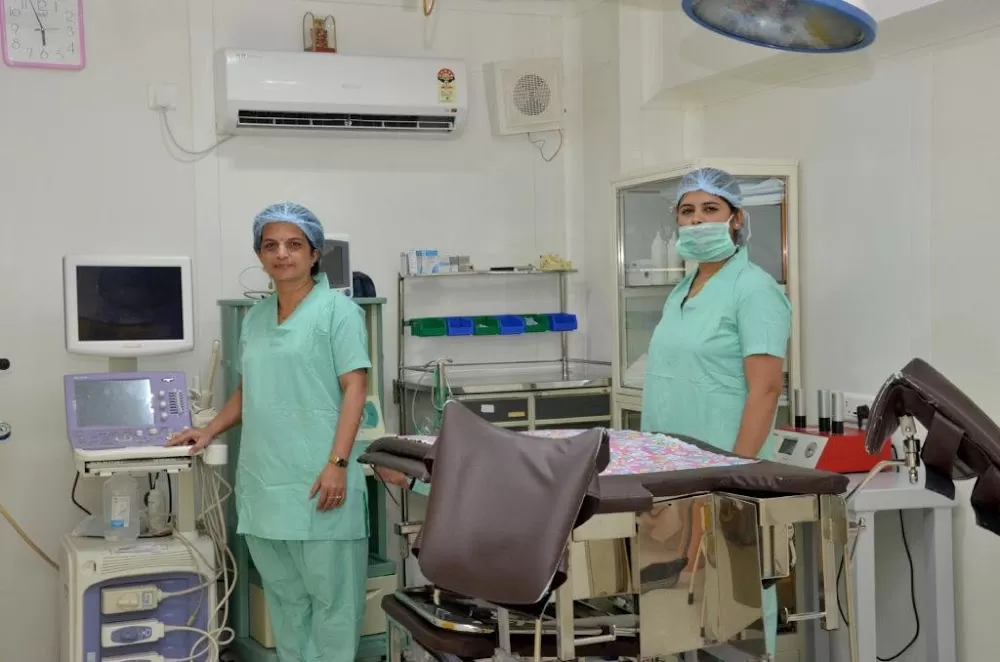 Bagul Hospital - Nashik Fertility center | infertility | IUI, IVF | laparoscopy, gynecologist & obstetrician in Nashik - Photo 1