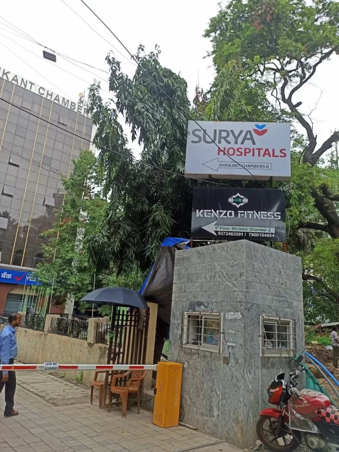 Surya hospitals, Chembur - Photo 4