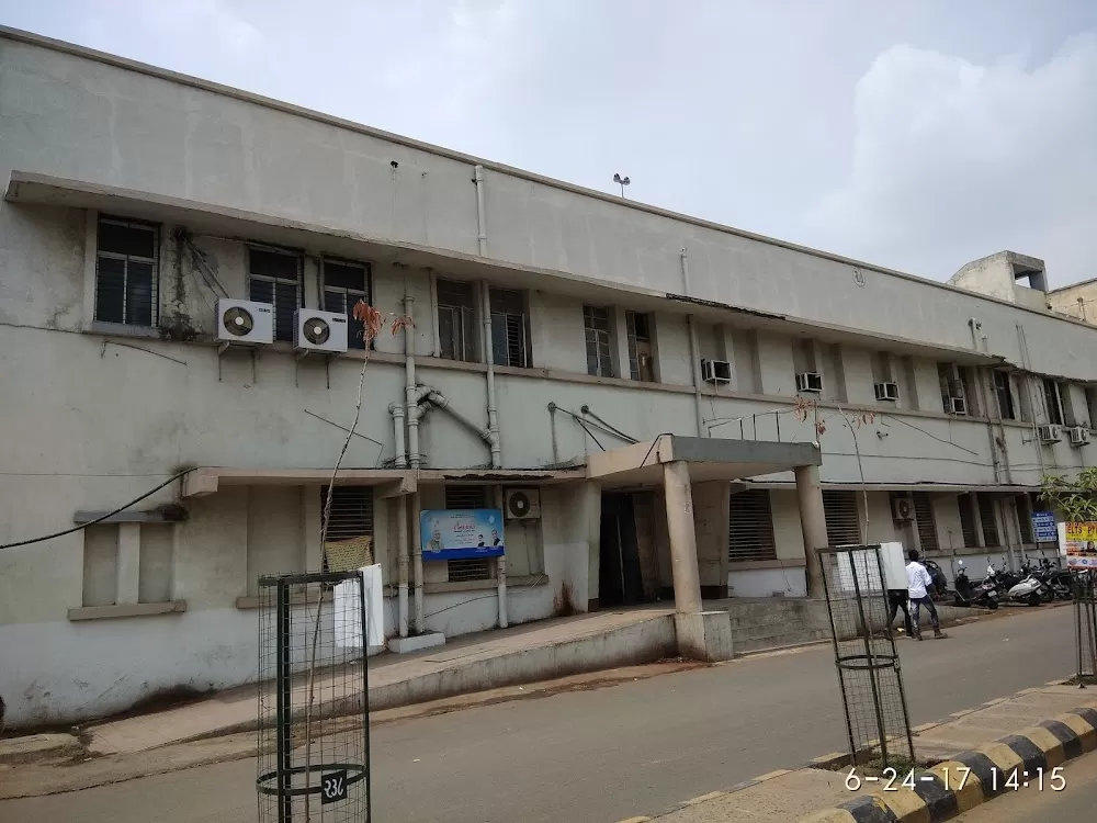 New Eye Hospital Civil - Photo 4
