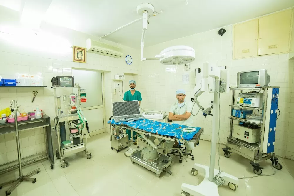 Dhawal Multispeciality Hospital - Photo 1