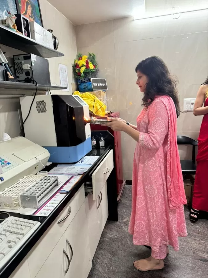 Nivedita Hospital and Nivedita IVF centre - Photo 6